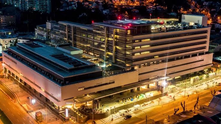 Hospital Gustavo Fricke 1